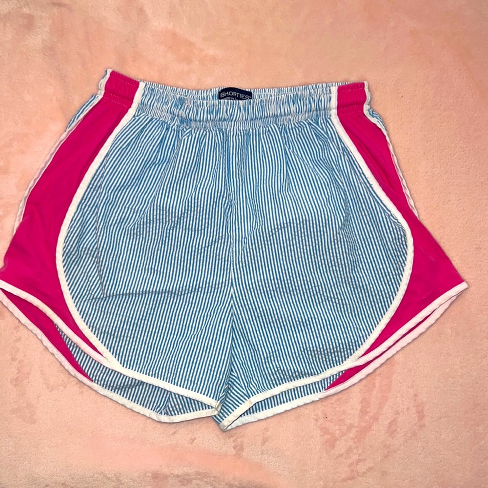 Lauren James Gingham Shorties